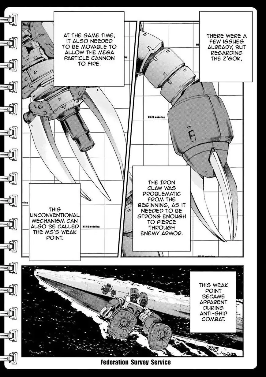 Kidou Senshi Gundam MSV-R: Johnny Ridden no Kikan Chapter 50 73